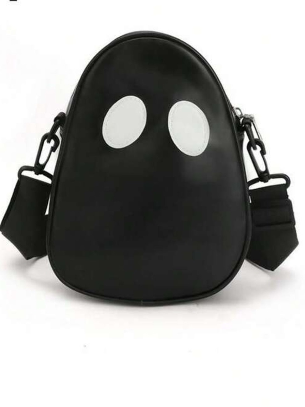 Festive Ghost Faux Leather Mini Bag NEW 🏷️